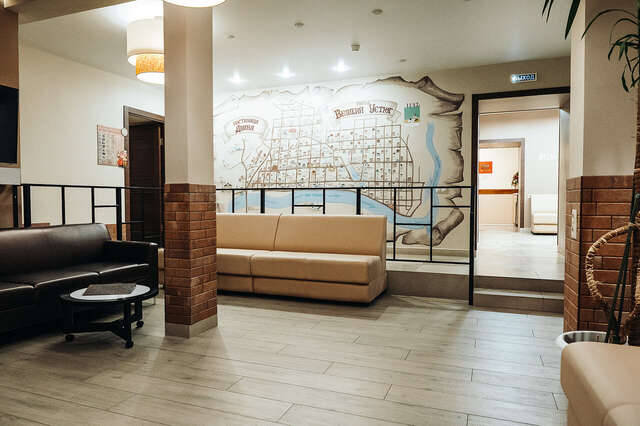 Гостиница Двина Великий Устюг-24