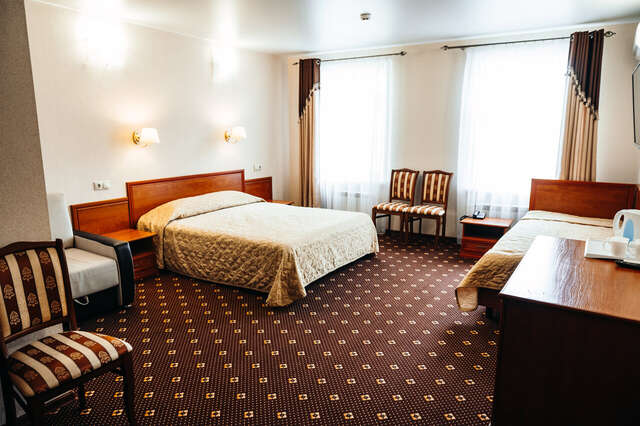 Гостиница Двина Великий Устюг-47